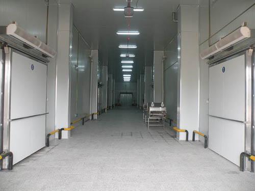 冷库造价